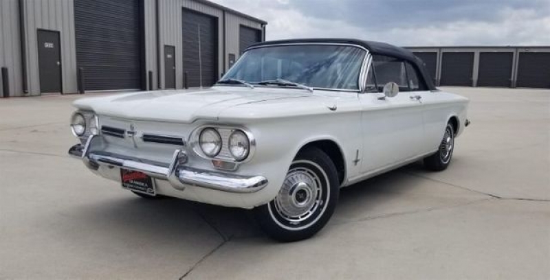 1962 Chevrolet Corvair for sale in Riverhead, New York (ID-111028) 1962 Chevrolet Corvair for sale in Riverhead, New York (ID-111028)