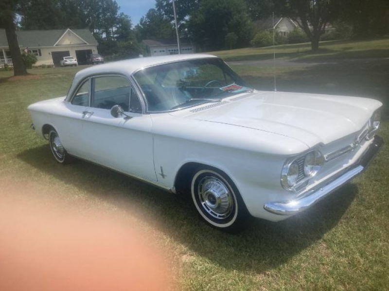 1962 Chevrolet Corvair for sale in Michigan (ID-112061)