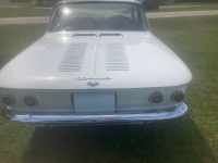 1962 Chevrolet Corvair for sale in Michigan (ID-112061)