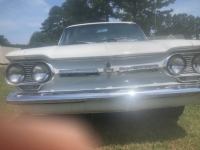 1962 Chevrolet Corvair for sale in Michigan (ID-112061)