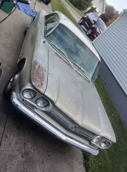 1962 Chevrolet Corvair for sale in Michigan (ID-114404) 1962 Chevrolet Corvair for sale in Michigan (ID-114404)