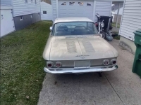 1962 Chevrolet Corvair for sale in Michigan (ID-114404)
