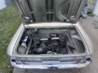 1962 Chevrolet Corvair for sale in Michigan (ID-114404)