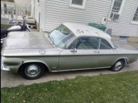 1962 Chevrolet Corvair for sale in Michigan (ID-114404)