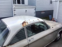 1962 Chevrolet Corvair for sale in Michigan (ID-114404)