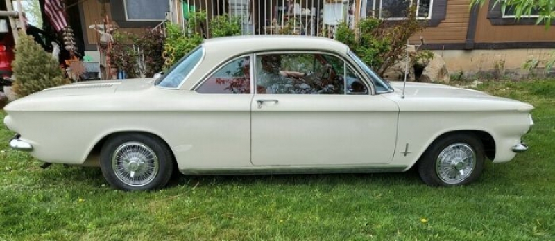 1962 Chevrolet Corvair for sale in Michigan (ID-116549) 1962 Chevrolet Corvair for sale in Michigan (ID-116549)