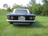 1962 Chevrolet Corvair for sale in Michigan (ID-121251)