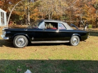 1962 Chevrolet Corvair for sale in Michigan (ID-124213)