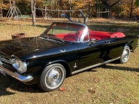 1962 Chevrolet Corvair for sale in Michigan (ID-124213)