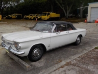 1962 Chevrolet Corvair for sale in Michigan (ID-127252)