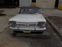 1962 Chevrolet Corvair for sale in Michigan (ID-127252)