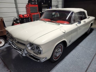 1962 Chevrolet Corvair for sale