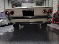 1962 Chevrolet Corvair for sale in Michigan (ID-137615)