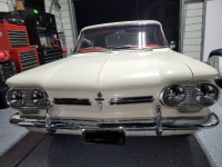 1962 Chevrolet Corvair for sale in Michigan (ID-137615)