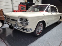 1962 Chevrolet Corvair for sale in Michigan (ID-137615)
