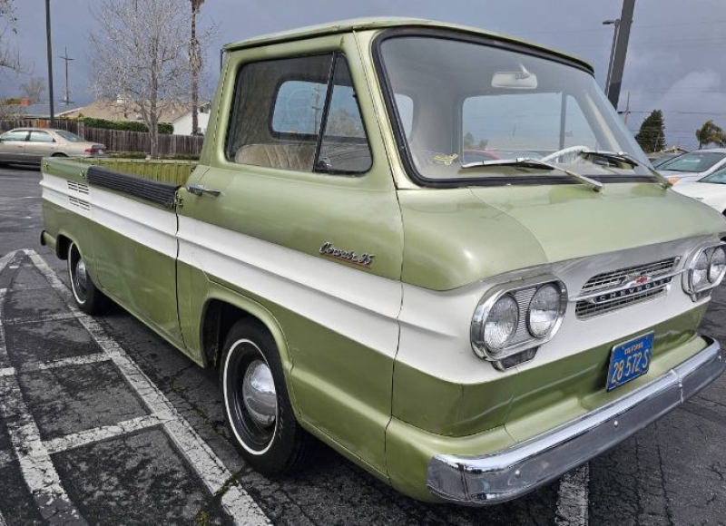 1962 Chevrolet Corvair for sale in Michigan (ID-140820)