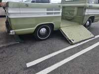 1962 Chevrolet Corvair for sale in Michigan (ID-140820)