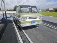1962 Chevrolet Corvair for sale in Michigan (ID-140820)