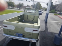 1962 Chevrolet Corvair for sale in Michigan (ID-140820)