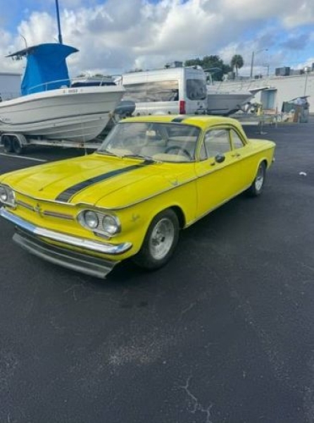 1962 Chevrolet Corvair for sale in Michigan (ID-141035)