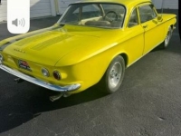 1962 Chevrolet Corvair for sale in Michigan (ID-141035)