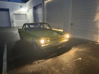 1962 Chevrolet Corvair for sale in Michigan (ID-141035)