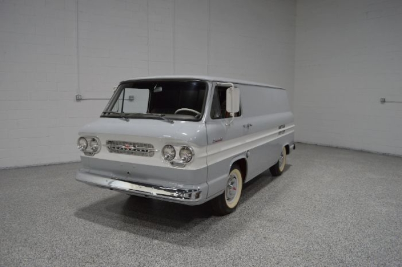 1962 Chevrolet Corvair for sale in Michigan (ID-141573)