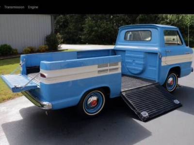 1962 Chevrolet Corvair for sale