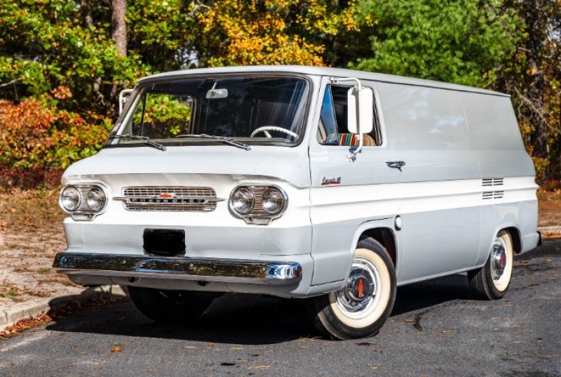 1962 Chevrolet Corvair for sale in Michigan (ID-161905)
