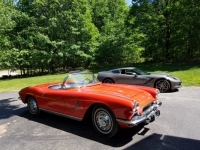 1962 Chevrolet Corvette for sale in Michigan (ID-95318)