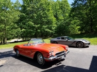 1962 Chevrolet Corvette for sale in Michigan (ID-95318)