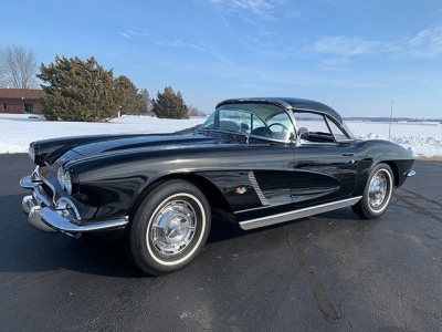 1962 Chevrolet Corvette for sale