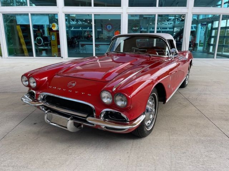 1962 Chevrolet Corvette for sale in Riverhead, New York (ID-101273)