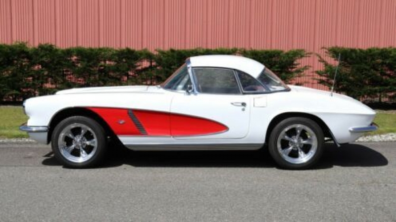 1962 Chevrolet Corvette for sale in Michigan (ID-101413)