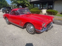 1962 Chevrolet Corvette for sale in Riverhead, New York (ID-102725)