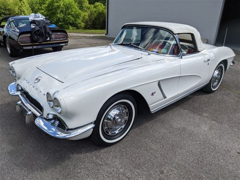 1962 Chevrolet Corvette for sale in Michigan (ID-103940)
