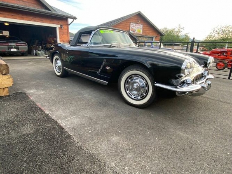 1962 Chevrolet Corvette for sale in Michigan (ID-108318) 1962 Chevrolet Corvette for sale in Michigan (ID-108318)