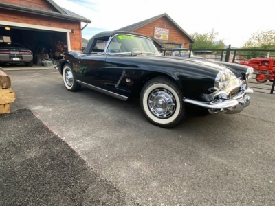 1962 Chevrolet Corvette for sale