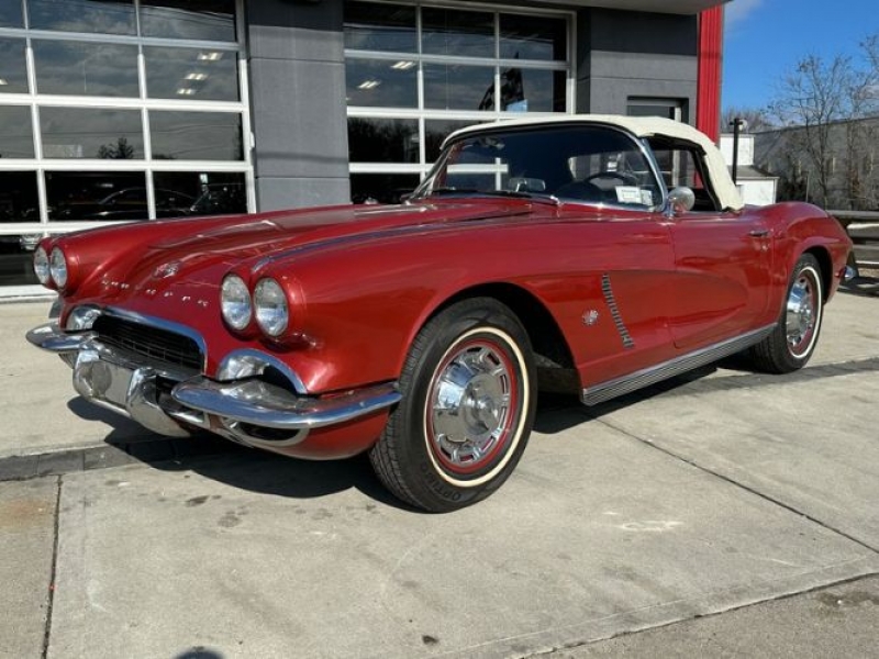 1962 Chevrolet Corvette for sale in Michigan (ID-112667) 1962 Chevrolet Corvette for sale in Michigan (ID-112667)