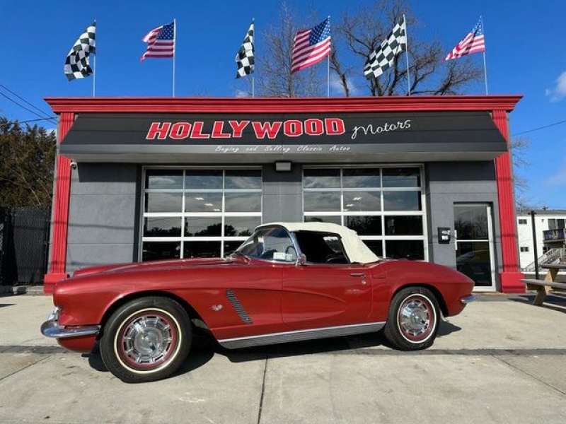 1962 Chevrolet Corvette for sale in Riverhead, New York (ID-112736)