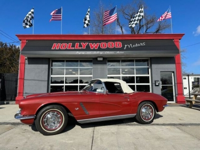 1962 Chevrolet Corvette for sale