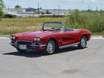 1962 Chevrolet Corvette for sale