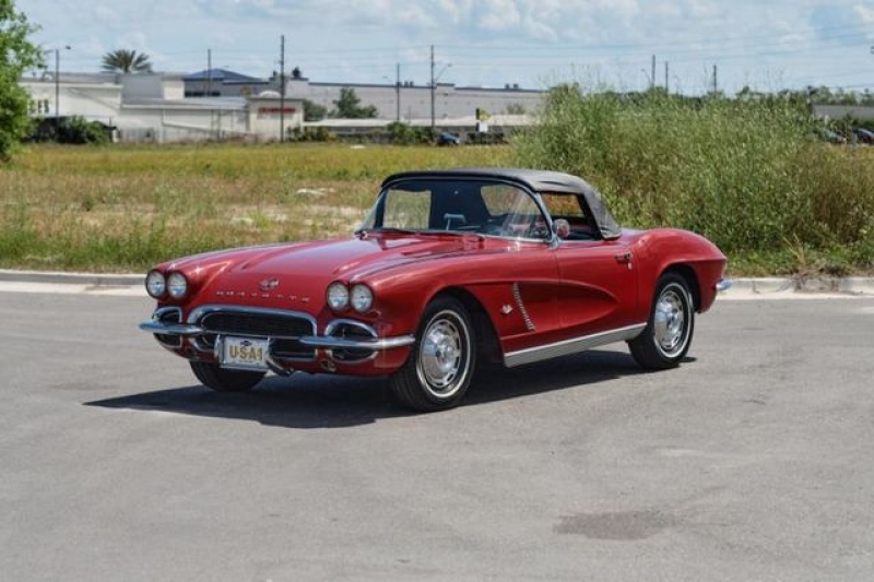 1962 Chevrolet Corvette for sale in Riverhead, New York (ID-115301)