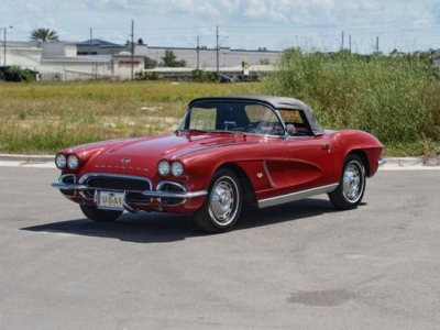 1962 Chevrolet Corvette for sale