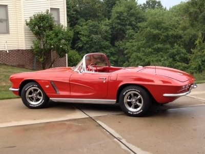 1962 Chevrolet Corvette for sale