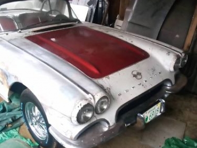 1962 Chevrolet Corvette for sale