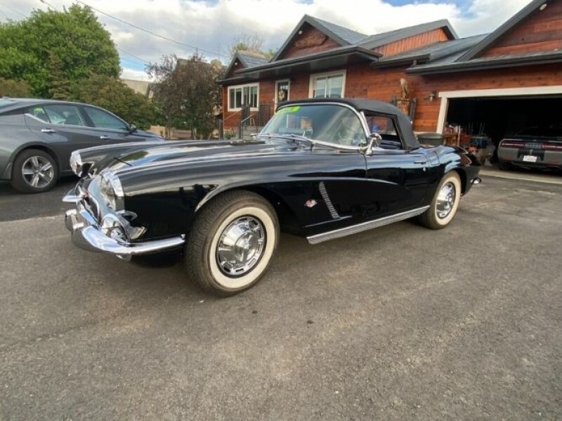 1962 Chevrolet Corvette for sale in Michigan (ID-116304) 1962 Chevrolet Corvette for sale in Michigan (ID-116304)