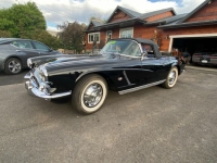 1962 Chevrolet Corvette for sale in Michigan (ID-116304)