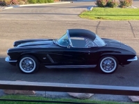 1962 Chevrolet Corvette for sale in Michigan (ID-116304)