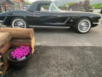 1962 Chevrolet Corvette for sale in Michigan (ID-116304)